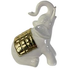 ELEFANTE DECOR 11X8X14.7CM - 453-020031