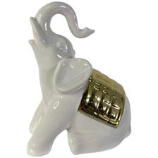 ELEFANTE DECOR 11X8X14.7CM - 453-020031