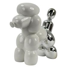 CERAMIC DOG DCOR - 453-0300003