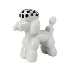 CÃO DE DECORAÇÃO 21X9X20CM - 453-0300006