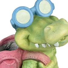 CROCODILE DECOR - 453-1100007