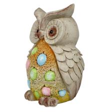 BÚHO DECOR 25.8X21X35.8CM - 453-1100011