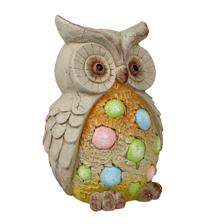 BÚHO DECOR 25.8X21X35.8CM - 453-1100011