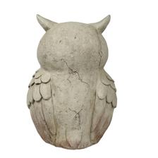 BÚHO DECOR 25.8X21X35.8CM - 453-1100011