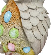 BÚHO DECOR 25.8X21X35.8CM - 453-1100011