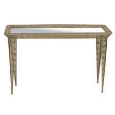 CONSOLE DOURADO 120X39X80CM - 454-030206