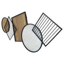 PLACA D/PARED 85X3.50X35CM - 454-0800067