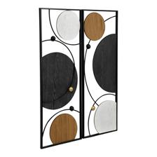 JG PLACA D/PARED 2PZ 2.50X38.5 - 454-0800079