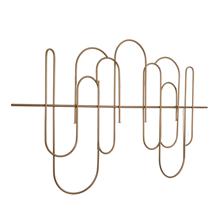 iron wall decor - 454-0800217