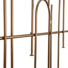 iron wall decor - 454-0800217