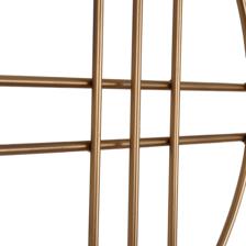 iron wall decor - 454-0800218
