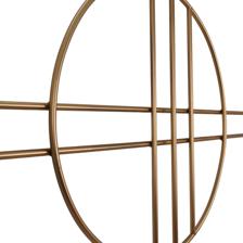 iron wall decor - 454-0800218
