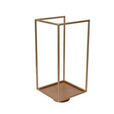 iron candle holder set - 454-0800219