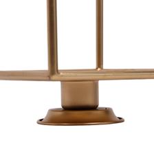 iron candle holder set - 454-0800219