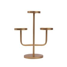 iron candle holder - 454-0800220
