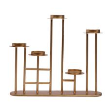 CASTIÇAL 33X8X28CM - 454-0800222