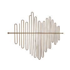 iron wall decor - 454-0800223