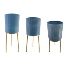 FLOWER POTS RACK - 454-080228