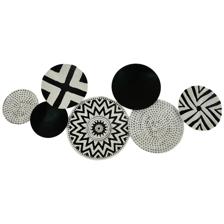 PLACA D/PARED 102X5.5X45CM - 454-081367
