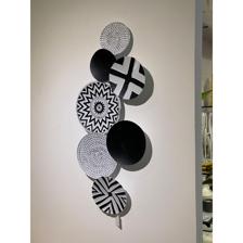 PLACA D/PARED 102X5.5X45CM - 454-081367