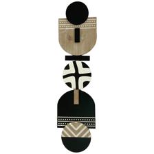 PLACA DE PAREDE 20X2X77,5 CM - 454-081374