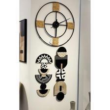 PLACA DE PAREDE 20X2X77,5 CM - 454-081374