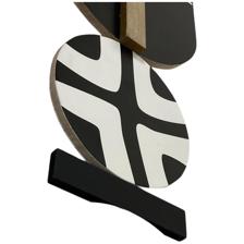 PLACA DE PAREDE 20X2X77,5 CM - 454-081374