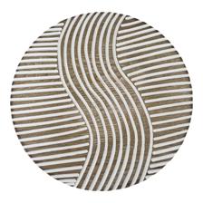 MDF WALL DCOR (w. hook on back) - 454-1000043