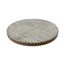 MDF WALL DCOR (w. hook on back) - 454-1000044