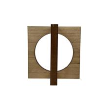 FIGURA DECORATIVA 16X16X16CM - 454-1000102