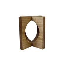 FIGURA DECORATIVA 16X16X16CM - 454-1000102