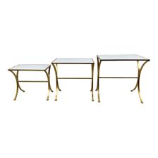 JG SET 3/MESAS 3PZ  60X40X60CM - 454-1300015