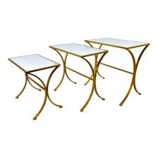 JG SET 3/MESAS 3PZ  60X40X60CM - 454-1300015