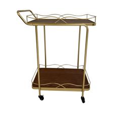 CARRO P/SERVIR 65.50X44X86CM - 454-1300063