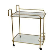 CARRINHO DE SERVIR 47,50X76X87 CM - 454-1300105