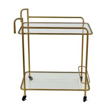 CARRINHO DE SERVIR 47,50X76X87 CM - 454-1300105