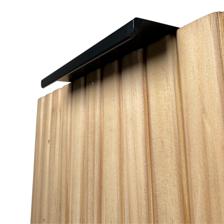 WOODEN SIDE TABLE  W / DRAWER - 454-1300138