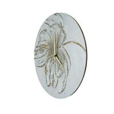 RELOJ  C/MOV C/BATAA 40X4X40CM - 454-1300196