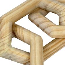 CADENA 40X12X7CM - 454-1300213