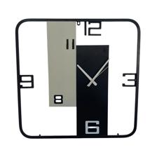 METAL WALL CLOCK (USE 1.5VAA BATTERY NOT INCLUDED) - 454-131213