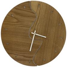 WALL CLOCK (USE 1*1.5V AA BATTERY  NOT INCLUDED) - 454-131353