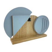 ENFEITE DE MESA DE 32X6X20CM - 454-191077