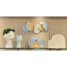 ENFEITE DE MESA DE 32X6X20CM - 454-191077