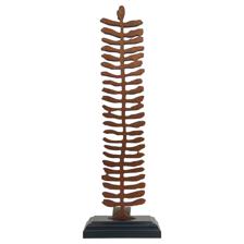 WOODEN TABLETOP DCOR - 454-2100009