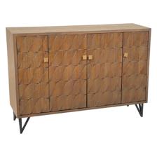 ARMÁRIO 125X40X87 CM - 454-2100018