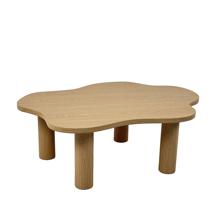 MESA DE CENTRO 100X70X35CM - 454-2100031