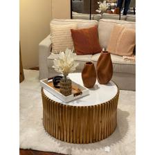 WOOD COFFEE TABLE - 454-211337