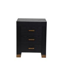 WOODEN SIDE TABLE W / DRAWER - 454-2200013