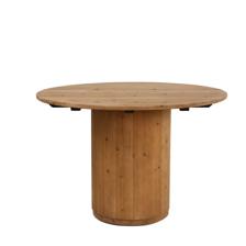 MESA DE COMEDOR 120X120X80CM - 454-2200033