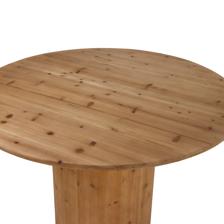 MESA DE COMEDOR 120X120X80CM - 454-2200033